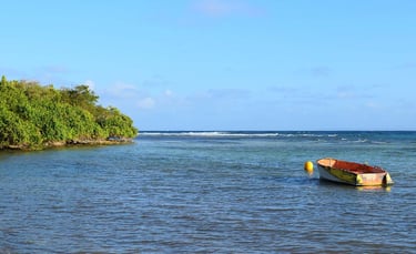 barque voyage france guadeloupe