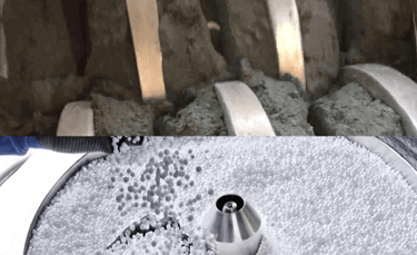 material compatibility: paddle dryer for slurries vs.fluidized bed dryer for granules
