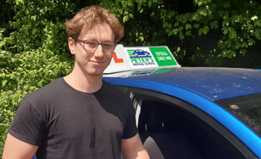 Driving lessons, Bath, UK, Peter's Driving School, learn to drive, Peter Watt