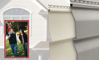 HomeView Vinyl Siding