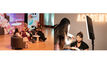 ejemplo de presencia digital somos rayo