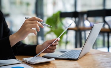 Bookkeeping clean up