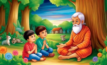 Tesla gurukul