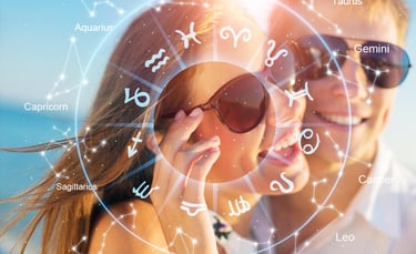 Horoscope à Toulon par Maéva