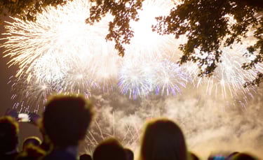 La Fête Nationale du 14 Juillet à Toulon