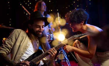 Les grands festivals musicaux de Toulon et sa région