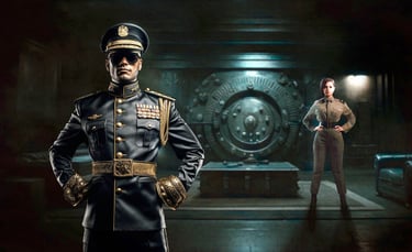 Pharmaceutical industry leaders profiting from keeping people sick and dependent on drugs