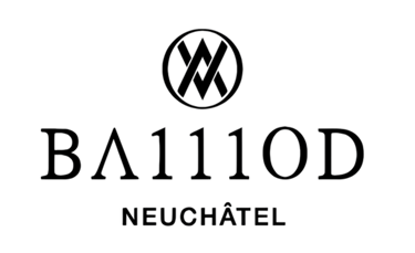 a logo for BA1110 Neuchatel