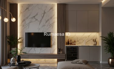 Jasa Interior Rumah