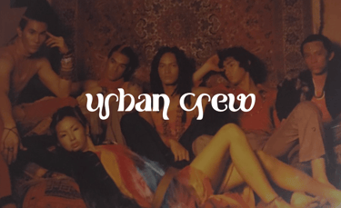 Brandaya Projects - Urban Crew (Sustainable Fashion Branding)