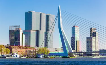 Rotterdam, ponte erasmo