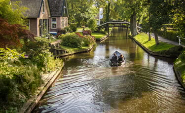 Giethoorn