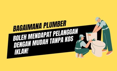 PEMASARAN PLUMBER JURUPAIP