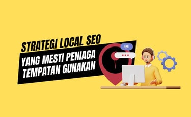 Strategi local seo