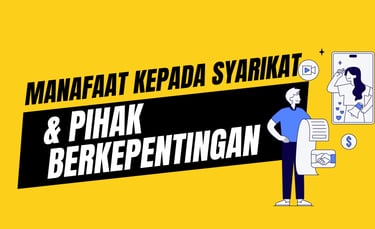 manafaat pemasaran kepada syarikat