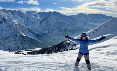 pasiruosimas slidinejimui kalnuose, ka daryti patyrus trauma