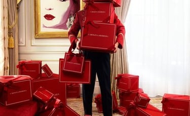 Expensive Gifts from Sugar Daddies for Sugarbaby