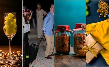 Agueros y supersticiones colombianas