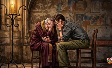 Cómo hacer una buena confesión?