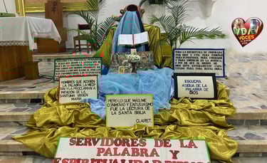 Domingo de la palabra de Dios 2026