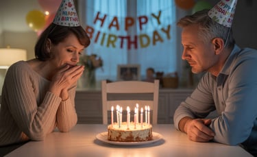 Cuando los hijos rechazan a sus padres