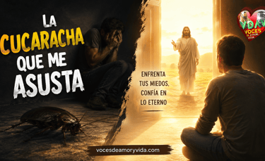 Cuando el miedo deja de gobernar nuestra vida