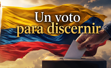 Elecciones presidenciales Colombia 2026 mayo 31