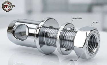 stabilizer pin linkage part