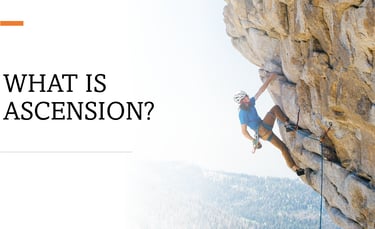 What is Ascension?