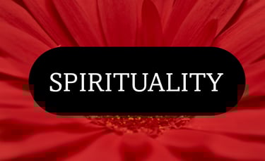 SPIRITUALITY