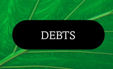 DEBTS