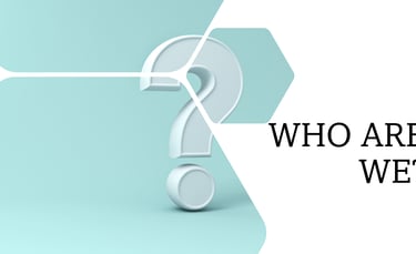 Who are we