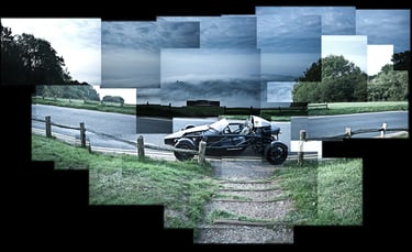 A joiner of an Ariel Atom 2