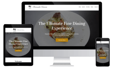 the ultimate guide to creating a restaurant website
