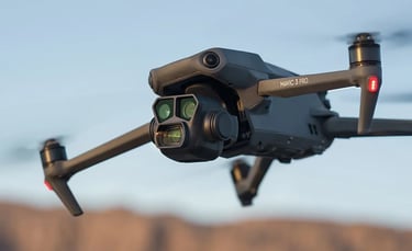 CURSOS DE DRONES PORTUGAL E EUROPA