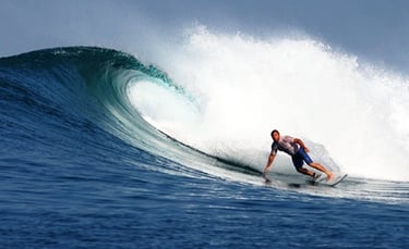 Boa Rote Island Surfing Tour