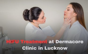 HIFU Treatment
