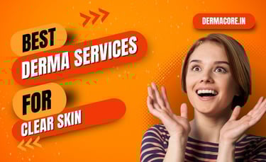best derma services