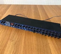 Novation A Station: Virtual analogue synthesizer.