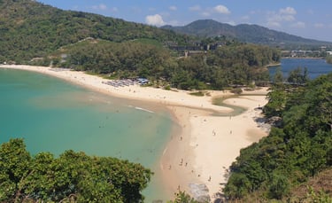 thailand beaches phuket top 10 nai harn