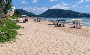 thailand phuket top 10 beaches patong beach