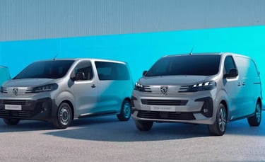 Peugeot Expert