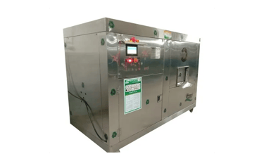 a machine that is sitting on a table