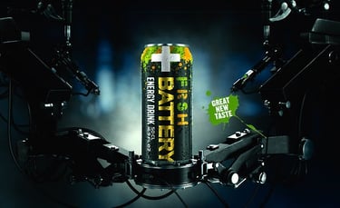 Energy Drinks