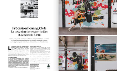 Précision Boxing Club