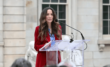 Mira Murati creditos da imagem: Getty images