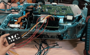 Steuergeraete Reparatur Labor MG Performance