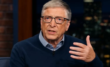 Bill Gates