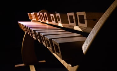 Bellafon chromatic 25 bells