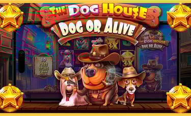 THE DOG HOUSE